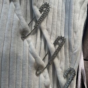 PARTY MAXI DRESS WORN ONCE